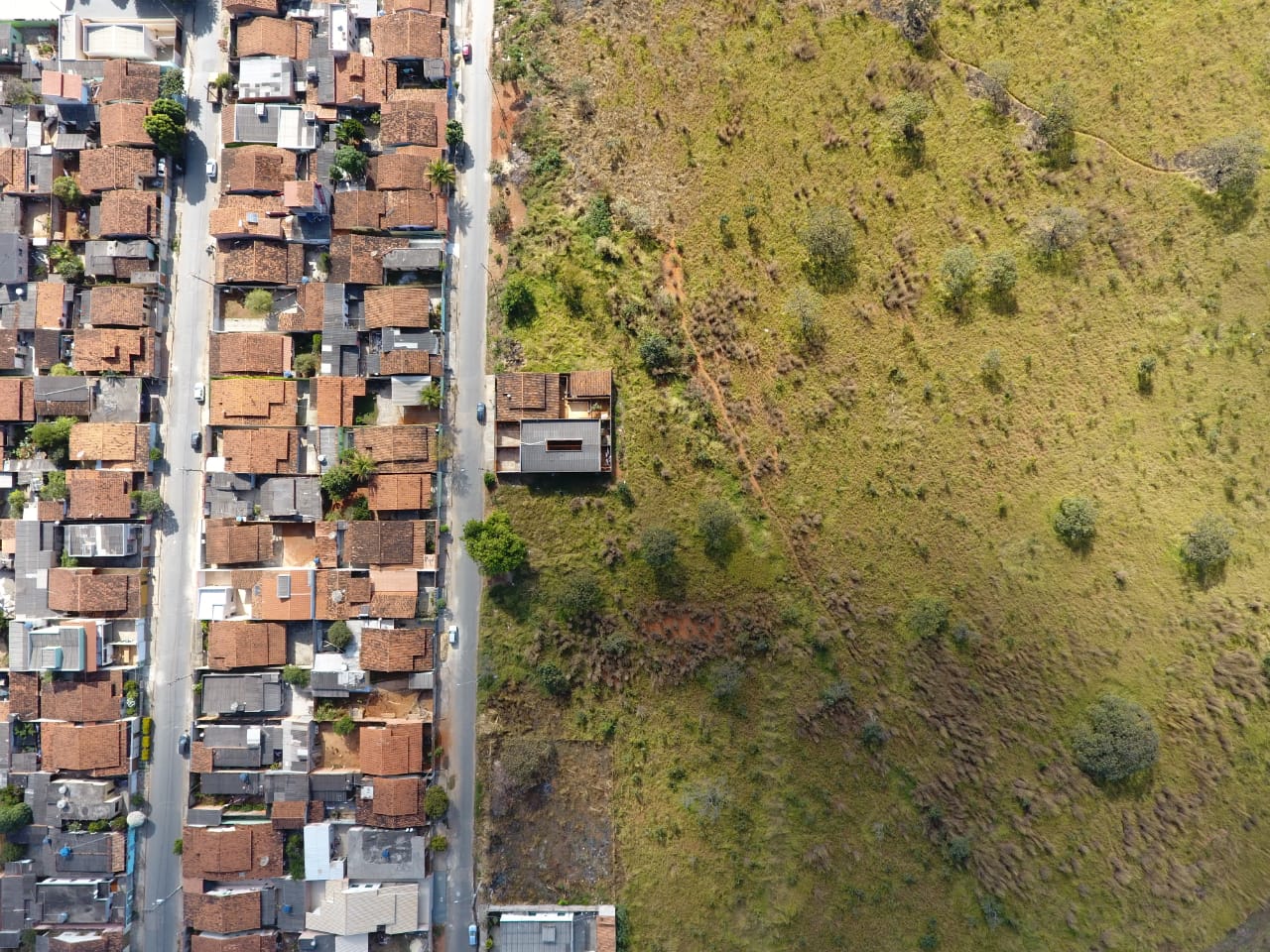 Regularização Fundiária