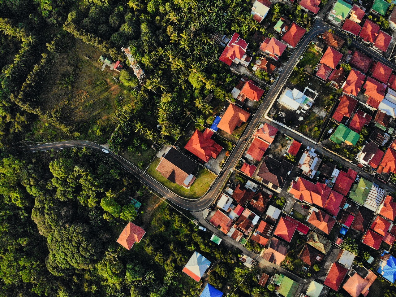 Regularização Fundiária Urbana - REURB