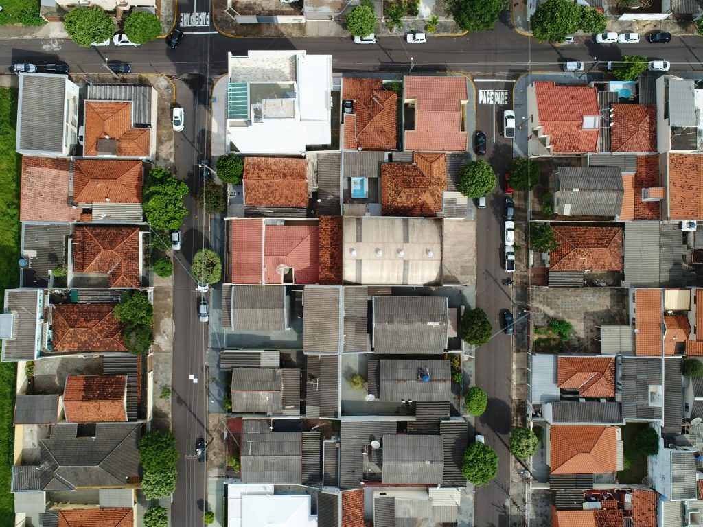 Regularização Fundiária Urbana - REURB